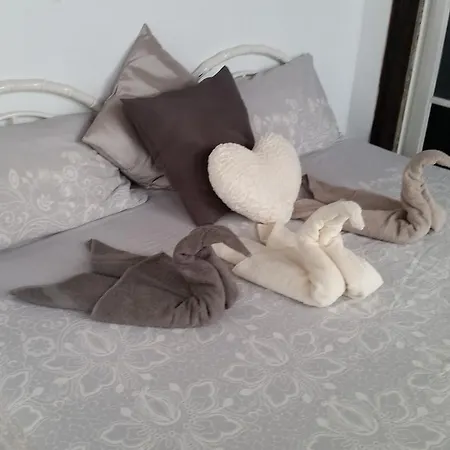 Villa Riki - Bed & Breakfast 아로나