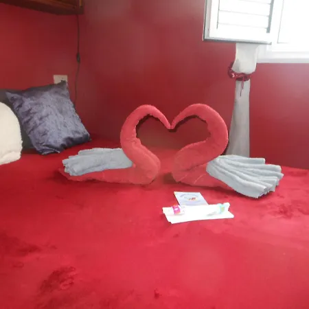 B&B Villa Riki - Bed & Breakfast 아로나