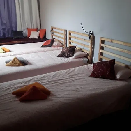 Couette-café Villa Riki - Bed & Breakfast