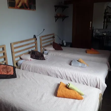 Couette-café Villa Riki - Bed & Breakfast