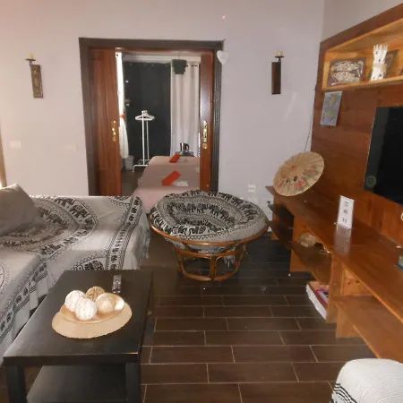 Villa Riki - Bed & Breakfast Couette-café Arona (Tenerife)