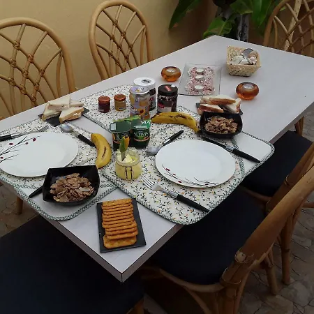 Villa Riki - Bed & Breakfast Frühstückspension 2*
